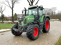 Fendt 412 vierwielaangedreven landbouwtractor - afbeelding 1 van  34