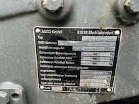 Fendt 412 vierwielaangedreven landbouwtractor - afbeelding 28 van  34