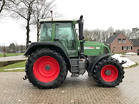 Fendt 412 vierwielaangedreven landbouwtractor - afbeelding 31 van  34