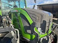 Fendt 514 power vierwielaangedreven landbouwtractor - afbeelding 2 van  31