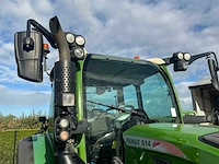 Fendt 514 power vierwielaangedreven landbouwtractor - afbeelding 3 van  31