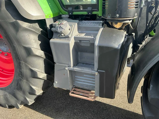 Fendt 514 power vierwielaangedreven landbouwtractor - afbeelding 6 van  31