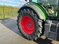 Fendt 514 power vierwielaangedreven landbouwtractor - afbeelding 7 van  31