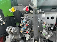 Fendt 514 power vierwielaangedreven landbouwtractor - afbeelding 11 van  31