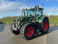 Fendt 514 power vierwielaangedreven landbouwtractor