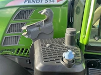 Fendt 514 power vierwielaangedreven landbouwtractor - afbeelding 16 van  31
