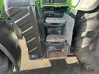 Fendt 514 power vierwielaangedreven landbouwtractor - afbeelding 17 van  31