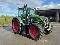 Fendt 514 power vierwielaangedreven landbouwtractor - afbeelding 12 van  31