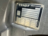 Fendt 514 power vierwielaangedreven landbouwtractor - afbeelding 25 van  31