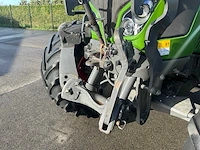 Fendt 514 power vierwielaangedreven landbouwtractor - afbeelding 28 van  31