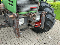 Fendt 611 lsa vierwielaangedreven landbouwtractor - afbeelding 11 van  41