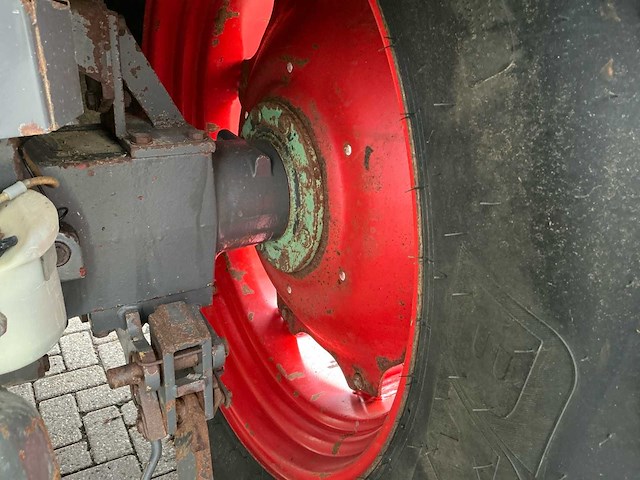 Fendt 611 lsa vierwielaangedreven landbouwtractor - afbeelding 14 van  41