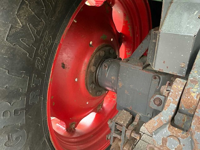 Fendt 611 lsa vierwielaangedreven landbouwtractor - afbeelding 15 van  41
