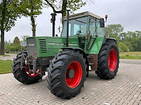 Fendt 611 lsa vierwielaangedreven landbouwtractor - afbeelding 1 van  41