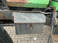 Fendt 611 lsa vierwielaangedreven landbouwtractor - afbeelding 20 van  41