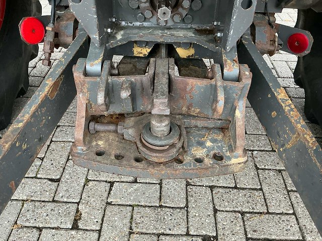 Fendt 611 lsa vierwielaangedreven landbouwtractor - afbeelding 22 van  41