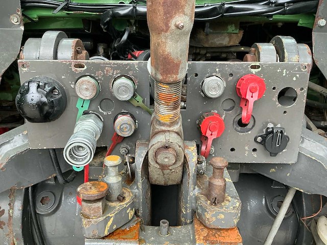 Fendt 611 lsa vierwielaangedreven landbouwtractor - afbeelding 24 van  41