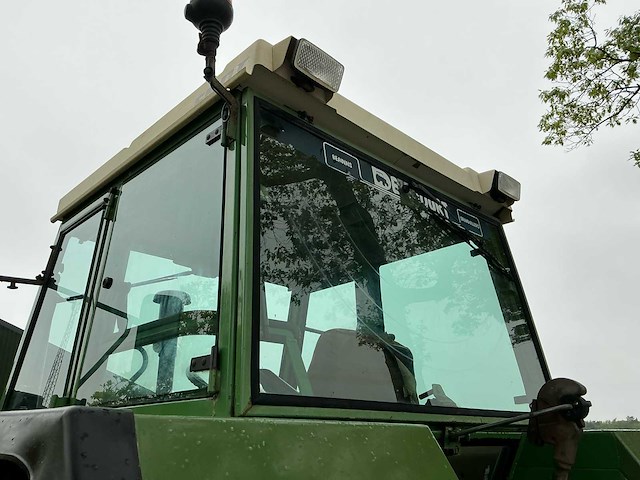 Fendt 611 lsa vierwielaangedreven landbouwtractor - afbeelding 27 van  41