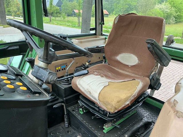 Fendt 611 lsa vierwielaangedreven landbouwtractor - afbeelding 29 van  41