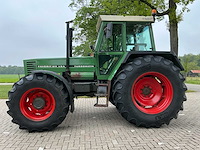 Fendt 611 lsa vierwielaangedreven landbouwtractor - afbeelding 2 van  41