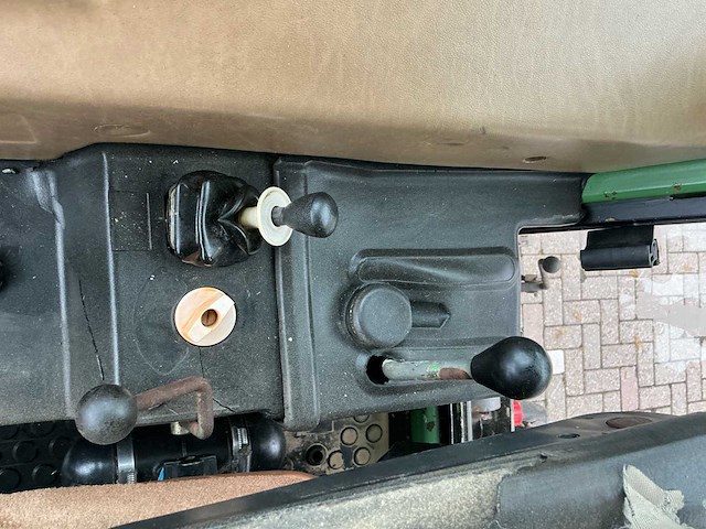 Fendt 611 lsa vierwielaangedreven landbouwtractor - afbeelding 35 van  41