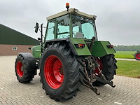 Fendt 611 lsa vierwielaangedreven landbouwtractor - afbeelding 3 van  41