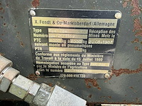 Fendt 611 lsa vierwielaangedreven landbouwtractor - afbeelding 40 van  41