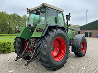 Fendt 611 lsa vierwielaangedreven landbouwtractor - afbeelding 5 van  41