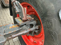 Fendt 611 lsa vierwielaangedreven landbouwtractor - afbeelding 4 van  4