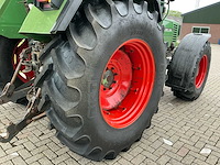 Fendt 611 lsa vierwielaangedreven landbouwtractor - afbeelding 7 van  15