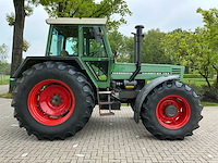 Fendt 611 lsa vierwielaangedreven landbouwtractor - afbeelding 12 van  15
