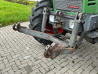 Fendt 612 lsa vierwielaangedreven landbouwtractor - afbeelding 3 van  41