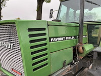 Fendt 612 lsa vierwielaangedreven landbouwtractor - afbeelding 4 van  41