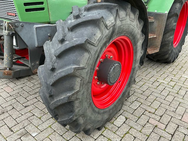 Fendt 612 lsa vierwielaangedreven landbouwtractor - afbeelding 5 van  41