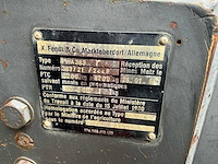 Fendt 612 lsa vierwielaangedreven landbouwtractor - afbeelding 9 van  41