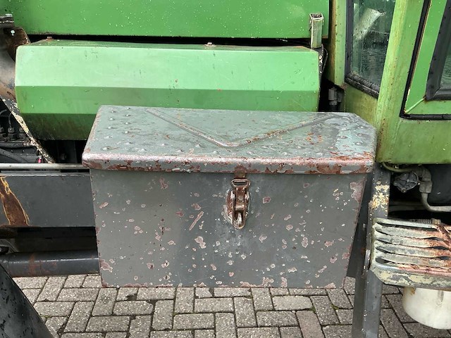 Fendt 612 lsa vierwielaangedreven landbouwtractor - afbeelding 10 van  41