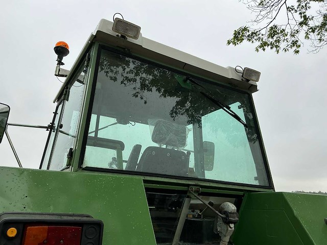 Fendt 612 lsa vierwielaangedreven landbouwtractor - afbeelding 18 van  41