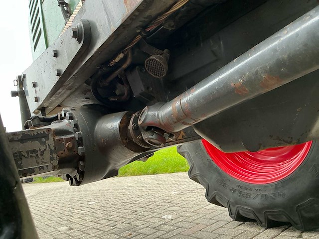 Fendt 612 lsa vierwielaangedreven landbouwtractor - afbeelding 23 van  41