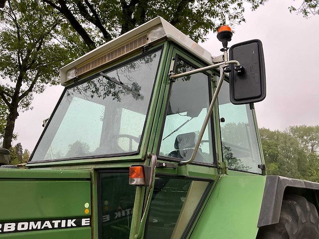 Fendt 612 lsa vierwielaangedreven landbouwtractor - afbeelding 24 van  41