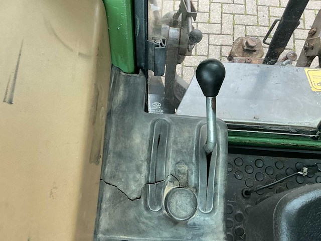 Fendt 612 lsa vierwielaangedreven landbouwtractor - afbeelding 29 van  41