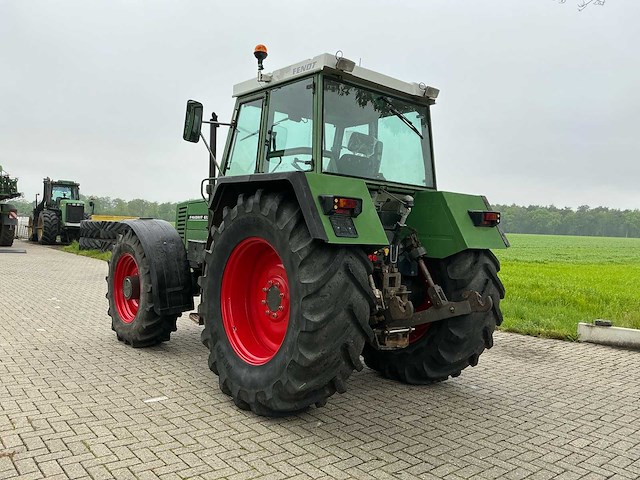 Fendt 612 lsa vierwielaangedreven landbouwtractor - afbeelding 22 van  41