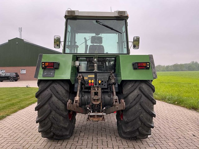 Fendt 612 lsa vierwielaangedreven landbouwtractor - afbeelding 32 van  41