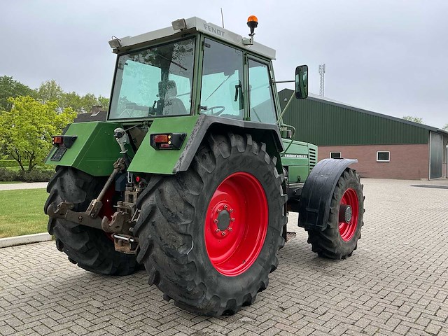 Fendt 612 lsa vierwielaangedreven landbouwtractor - afbeelding 37 van  41
