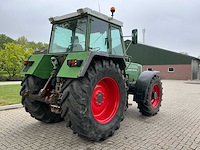 Fendt 612 lsa vierwielaangedreven landbouwtractor - afbeelding 37 van  41