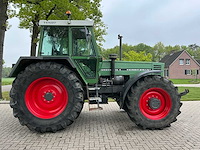 Fendt 612 lsa vierwielaangedreven landbouwtractor - afbeelding 38 van  41