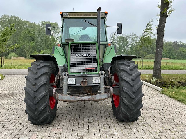 Fendt 612 lsa vierwielaangedreven landbouwtractor - afbeelding 40 van  41