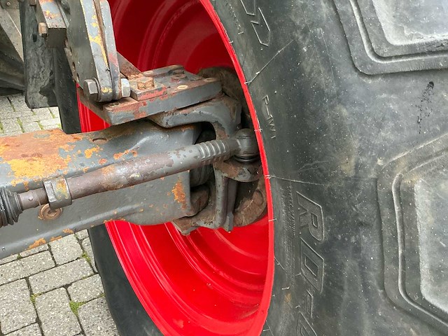 Fendt 612 lsa vierwielaangedreven landbouwtractor - afbeelding 41 van  41