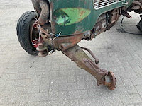 Fendt farmer 1z oldtimer tractor - afbeelding 3 van  11