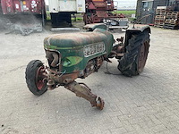 Fendt farmer 1z oldtimer tractor - afbeelding 1 van  11