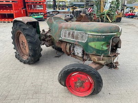 Fendt farmer 1z oldtimer tractor - afbeelding 5 van  11
